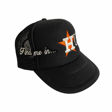 Load image into Gallery viewer, Find me in Heaven Trucker
